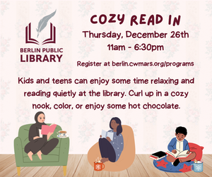 Kids and Teens Cozy 